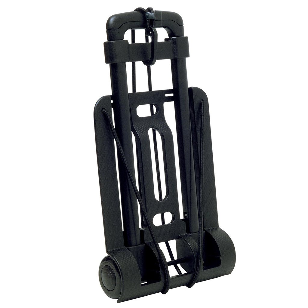 go travel folding luggage trolley